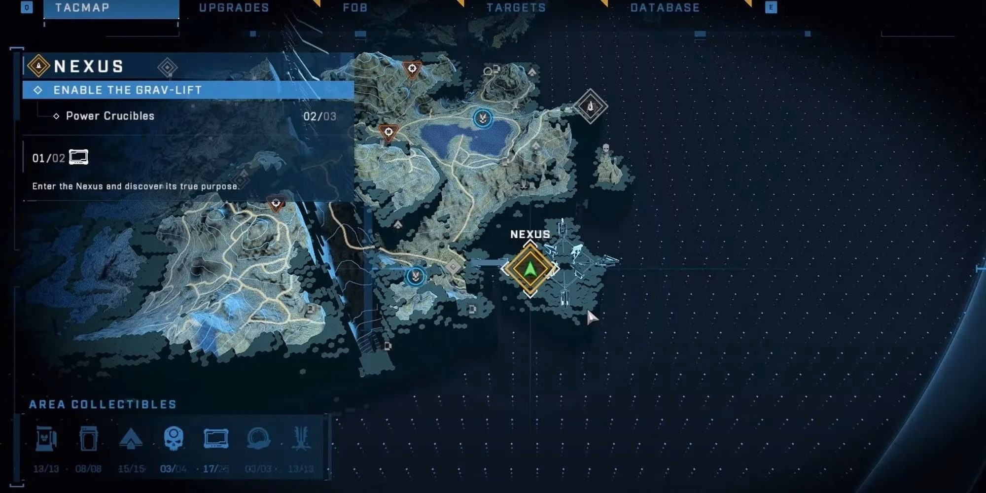 navigating-nexus-and-command-spire-a-collectible-treasure-hunt-in-halo-infinite-image-0