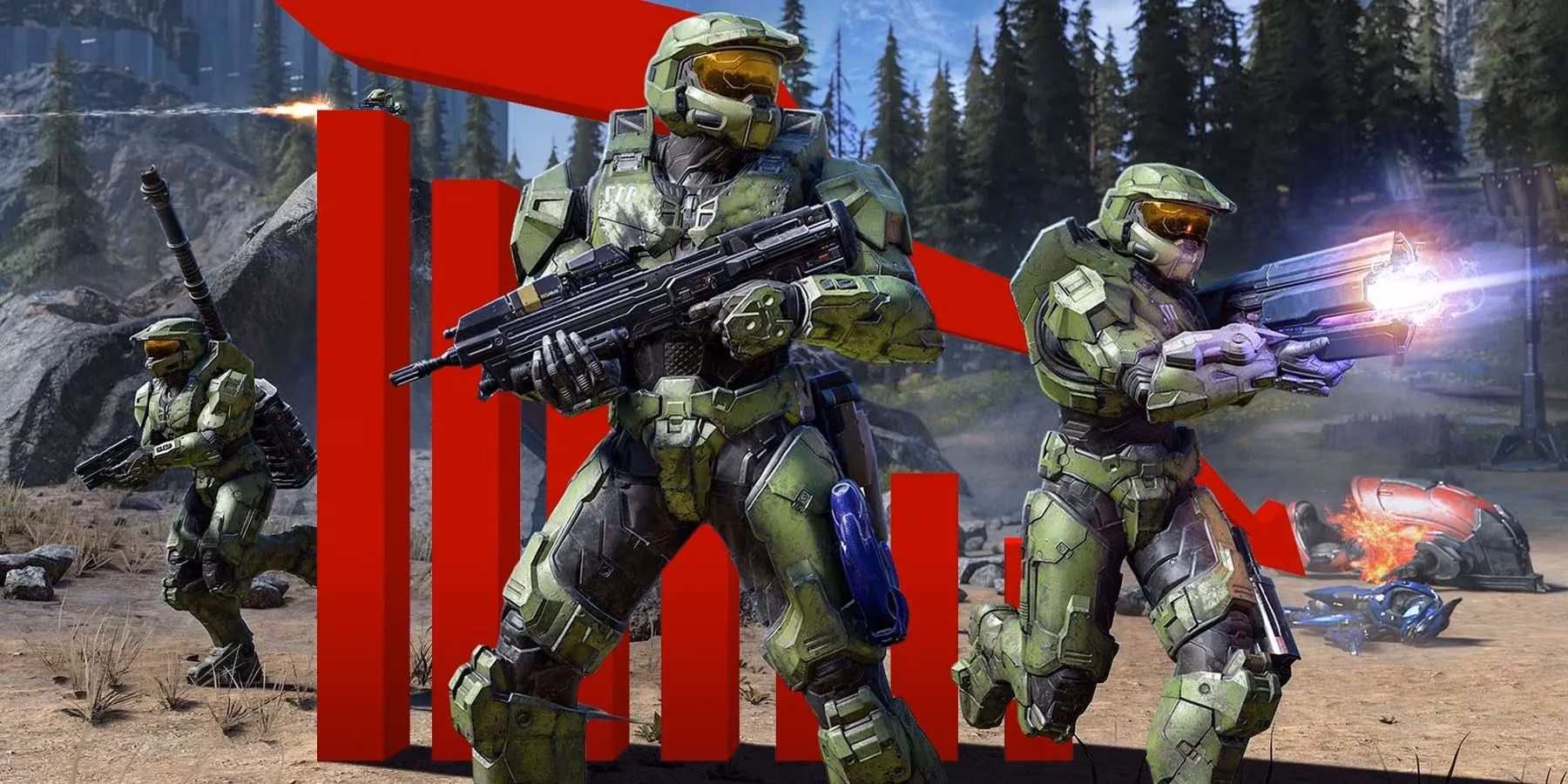 halo-infinite-s-player-base-plummets-a-98-exodus-on-steam-raises-questions-about-its-future-image-0