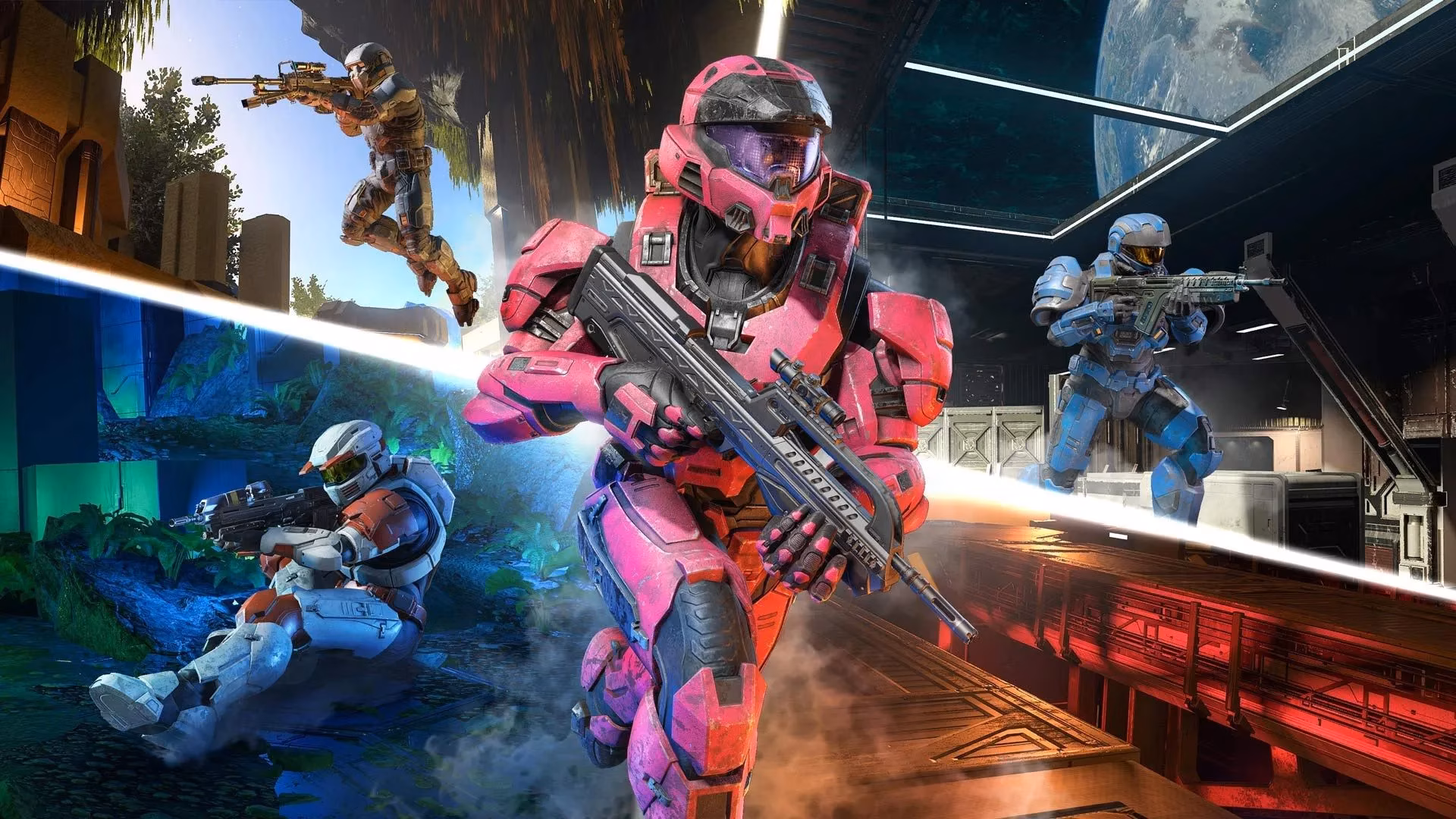 halo-infinite-s-forge-fueled-playlist-blossomed-into-a-multiplayer-mainstay-by-2026-image-1